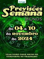 Previsões da Semana